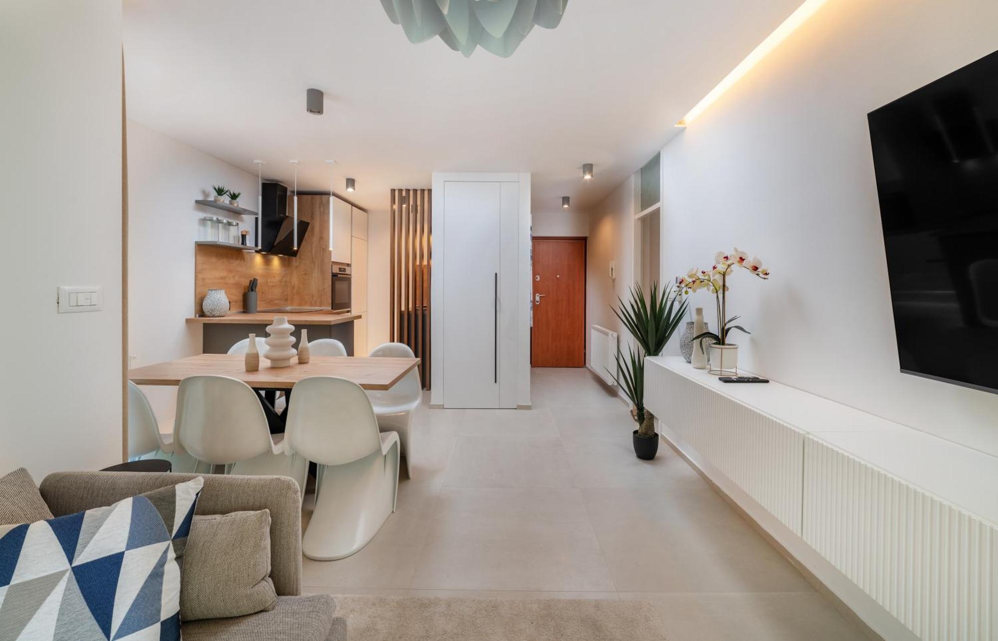 Cro.Lo Modern Retreat Split Exterior foto