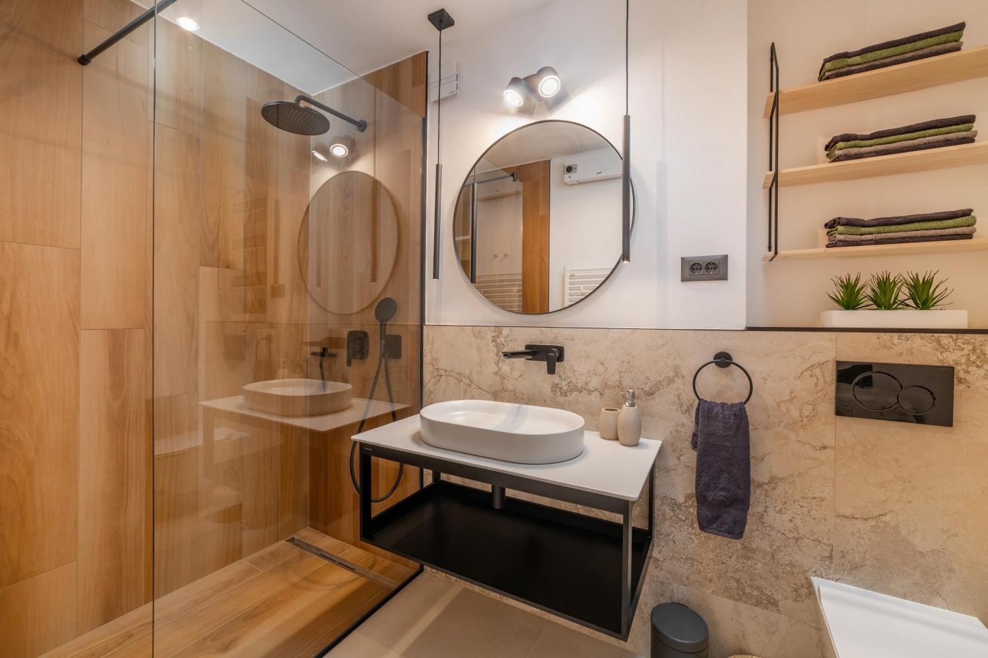 Cro.Lo Modern Retreat Split Exterior foto