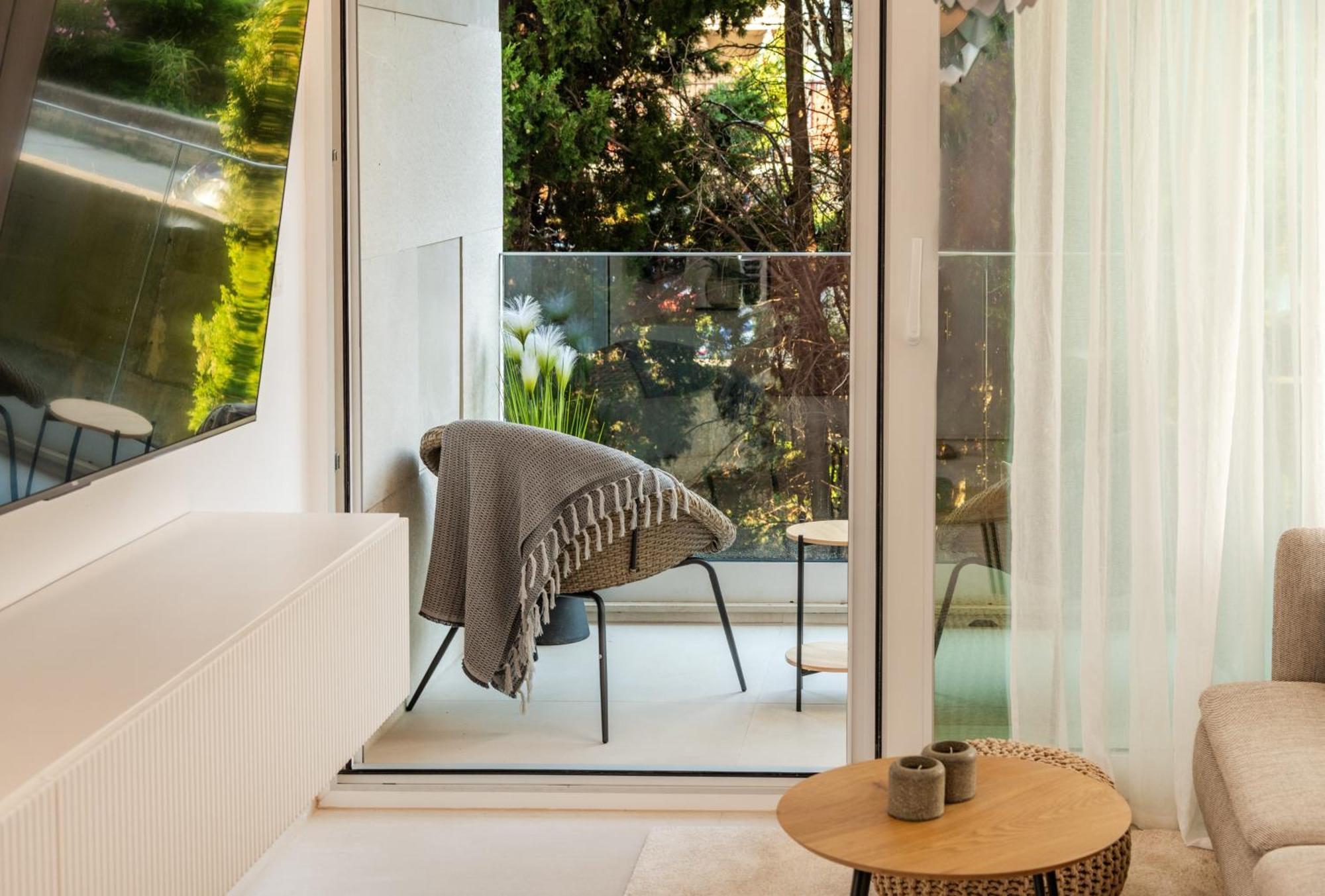 Cro.Lo Modern Retreat Split Exterior foto