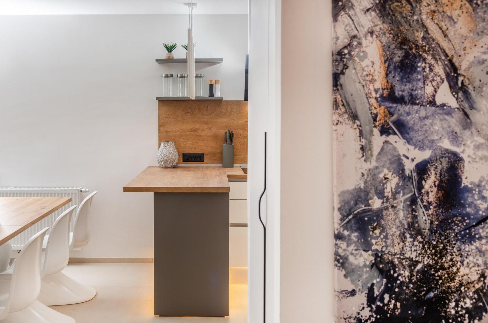 Cro.Lo Modern Retreat Split Exterior foto
